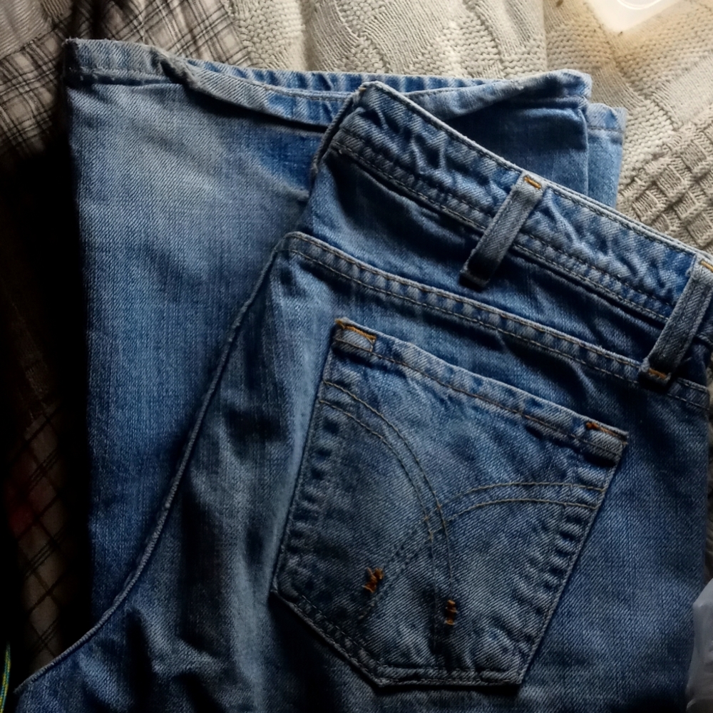 Lei premium blue jeans